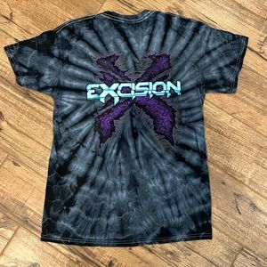 Excision Dinosaur Shirt Size M